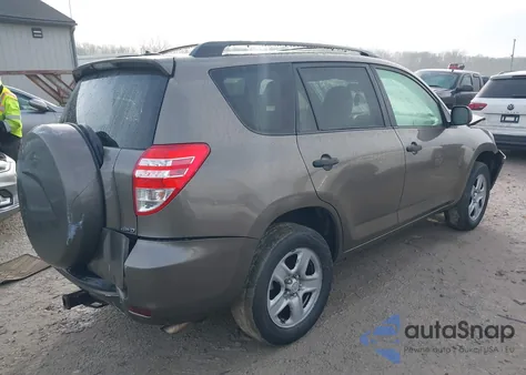 2009 Toyota Rav4 from USA, damaged, VIN JTMBF33V39D013864
